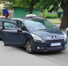 Samochody MPT Chełm